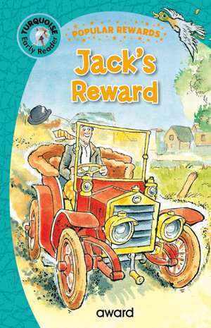 Jack's Reward de Chris Rothero