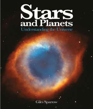 Stars and Planets de Giles Sparrow