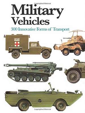 Military Vehicles de Chris McNab