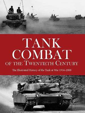 Tank Combat de Christer Jorgensen