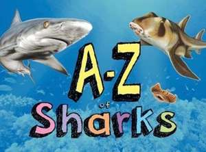 A-Z of Sharks de Paula Hammond