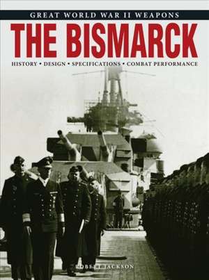 The Bismarck de Robert Jackson