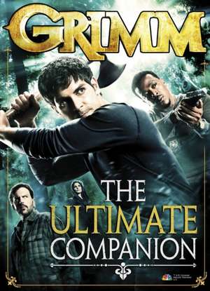 Grimm: Below the Surface de NEIL EDWARDS