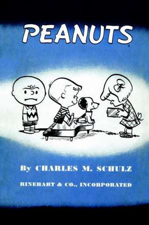 Peanuts de Charles M. Schulz