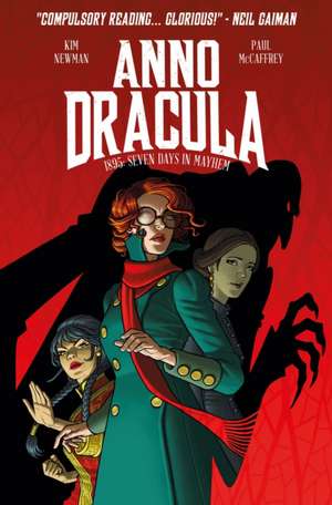 Anno Dracula - 1895 de Kim Newman