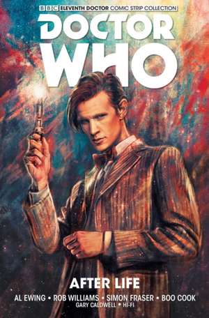 Doctor Who: The Eleventh Doctor de Al Ewing