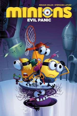 Collin, R: Minions de Renaud Collin