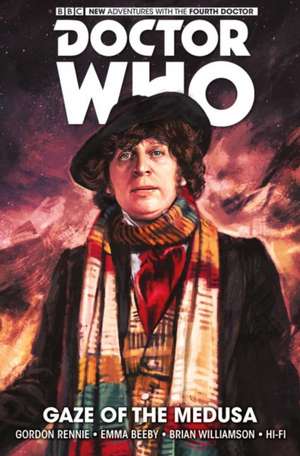 Doctor Who de GORDON RENNIE