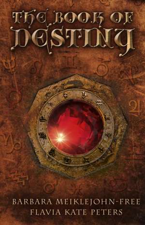 Book of Destiny, The – Answers from the Oracle de Flavia Kate Peters