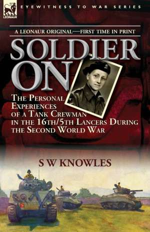 Soldier on de S. W. Knowles
