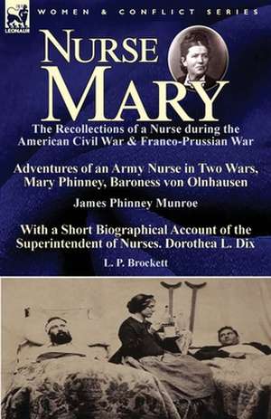 Nurse Mary de James Phinney Munroe