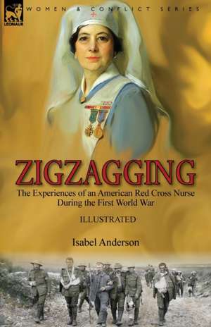 Zigzagging de Isabel Anderson