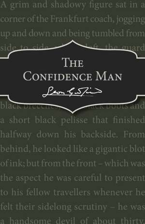 Confidence Man de Leon Garfield