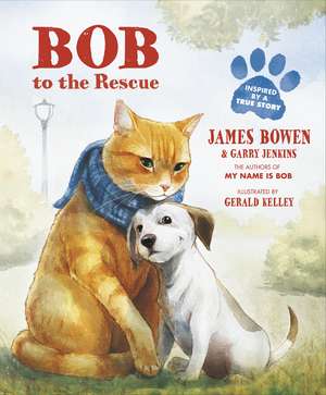 Bob to the Rescue de Garry Jenkins