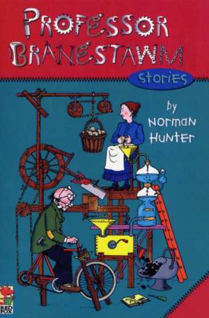 Professor Branestawm Stories de Norman Hunter