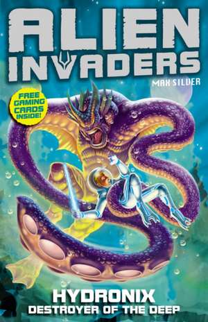 Alien Invaders 4 de Max Silver