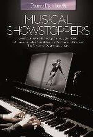 The Piano Playbook: Musical Showstoppers Pf Book de Music Sales Own