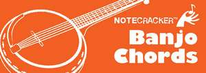 Notecracker: Banjo Chords de Hal Leonard Corp