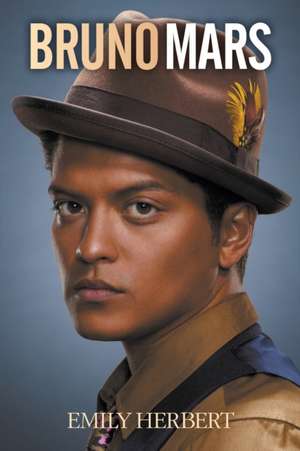 Bruno Mars de Emily Herbert