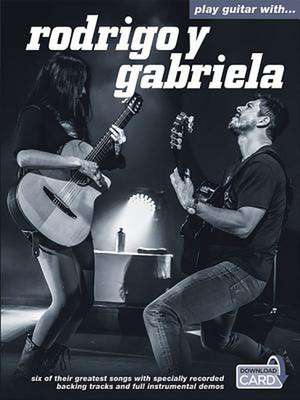 Play Guitar with Rodrigo y Gabriela: Homenaje Le Tombeau de Claude Debussy (Guitar Solo) Amended Edition 2014a de Rodrigo y Gabriela