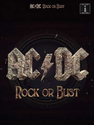 AC/DC de Hal Leonard Publishing Corporation