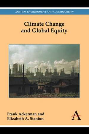 Climate Change and Global Equity de Frank Ackerman