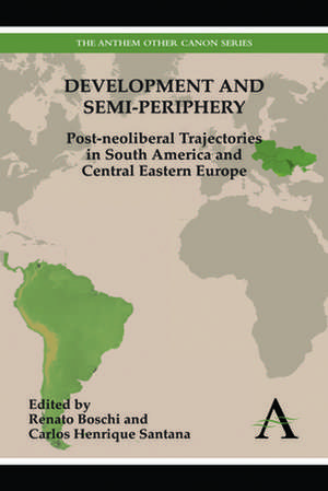 Development and Semi-Periphery