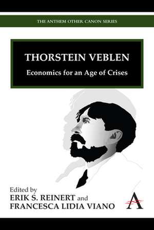 Thorstein Veblen