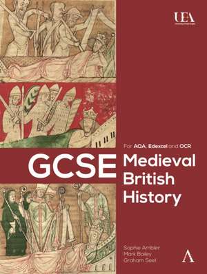 Gcse Medieval British History de Sophie Ambler