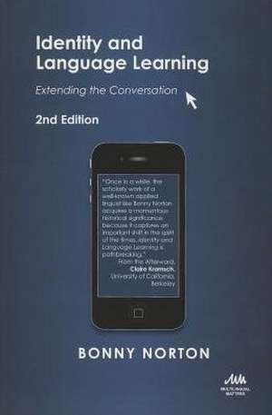 Identity and Language Learning de Bonny Norton