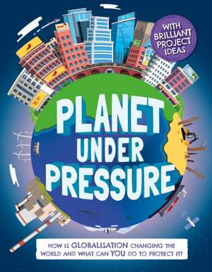 Planet Under Pressure de Nancy Dickmann