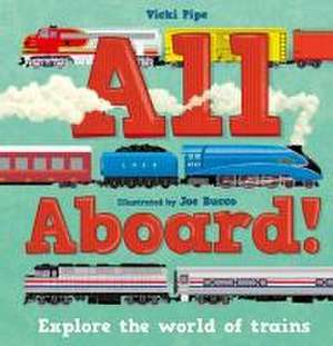 Pipe, V: All Aboard!