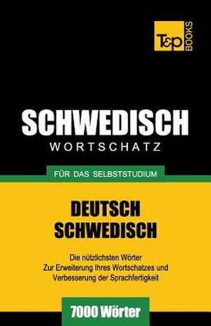 Schwedischer Wortschatz Fur Das Selbststudium - 7000 Worter: Special Edition - Japanese de Andrey Taranov