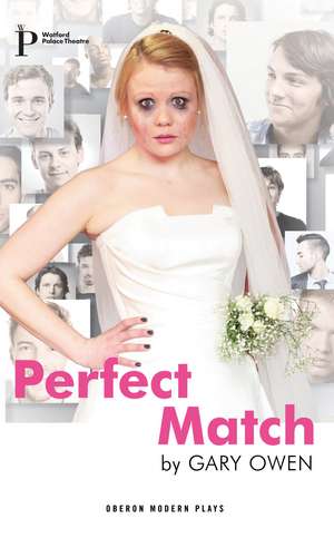 Perfect Match de Gary Owen