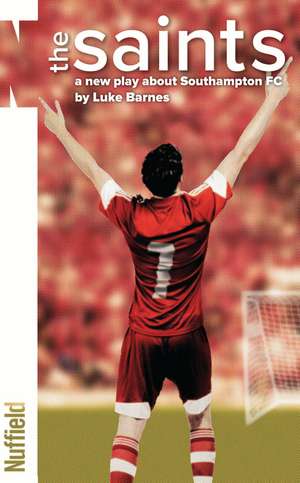 The Saints de Luke Barnes