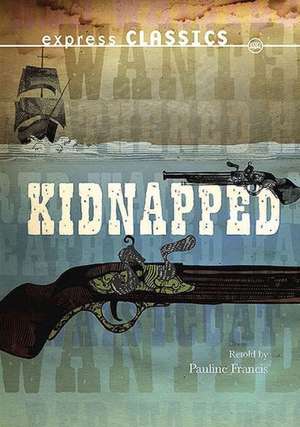 Kidnapped de Pauline Francis