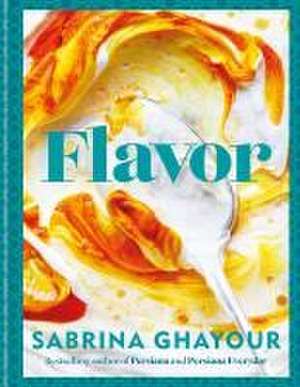 Flavor de Sabrina Ghayour