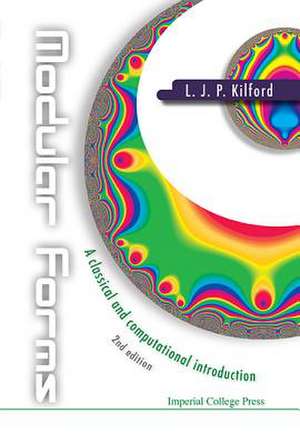 MODULAR FORMS (2ND ED) de Kilford Lloyd J P