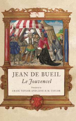 Jean de Bueil: Le Jouvencel de Craig Taylor