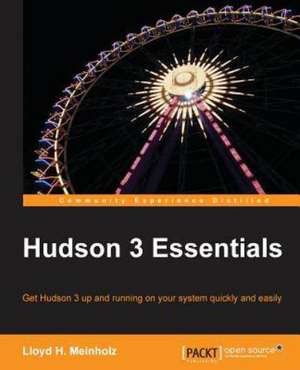 Hudson 3 Essentials de Lloyd Meinholz