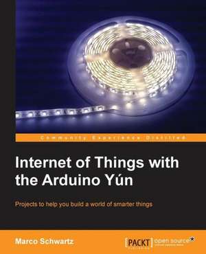 Geeky Projects with the Arduino Yun: Hotshot de Marco Schwartz