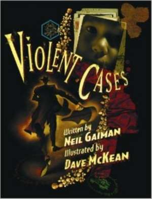Mckean, D: Violent Cases