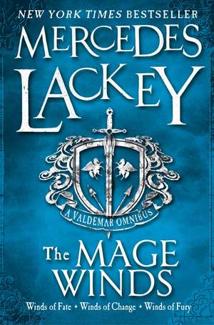 Mage Winds (a Valdemar Omnibus) de Mercedes Lackey