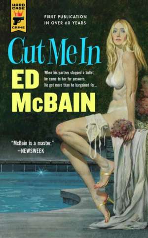 Cut Me in: Demon Bane 2 de Ed McBain