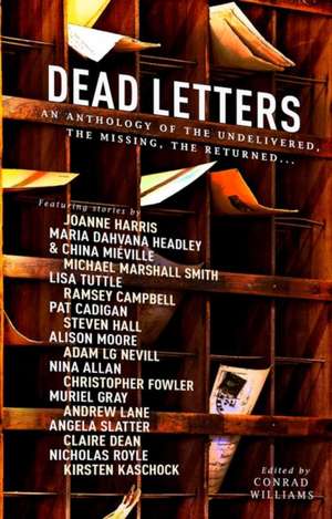 Dead Letters Anthology: Demon Bane 2 de Joanne Harris