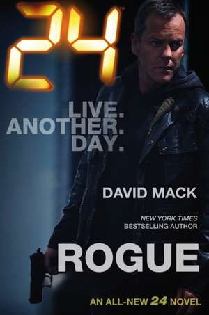 Mack, D: 24 - Rogue