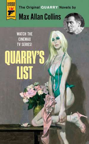 Quarry's List de Max Allan Collins