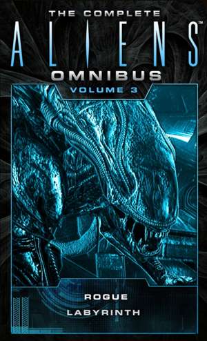 The Complete Aliens Omnibus: Volume Three de Sandy Schofield