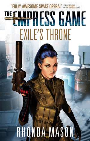 Exile's Throne de Rhonda Mason