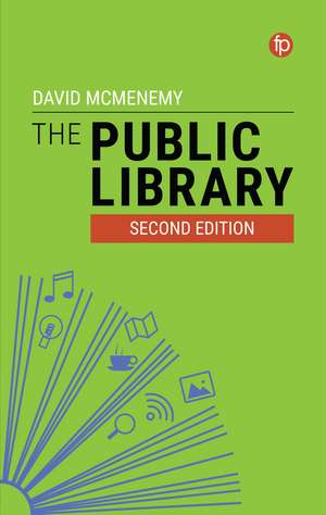 The Public Library de David McMenemy